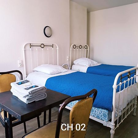 Hotel Le Fontenoy Provins Zewnętrze zdjęcie