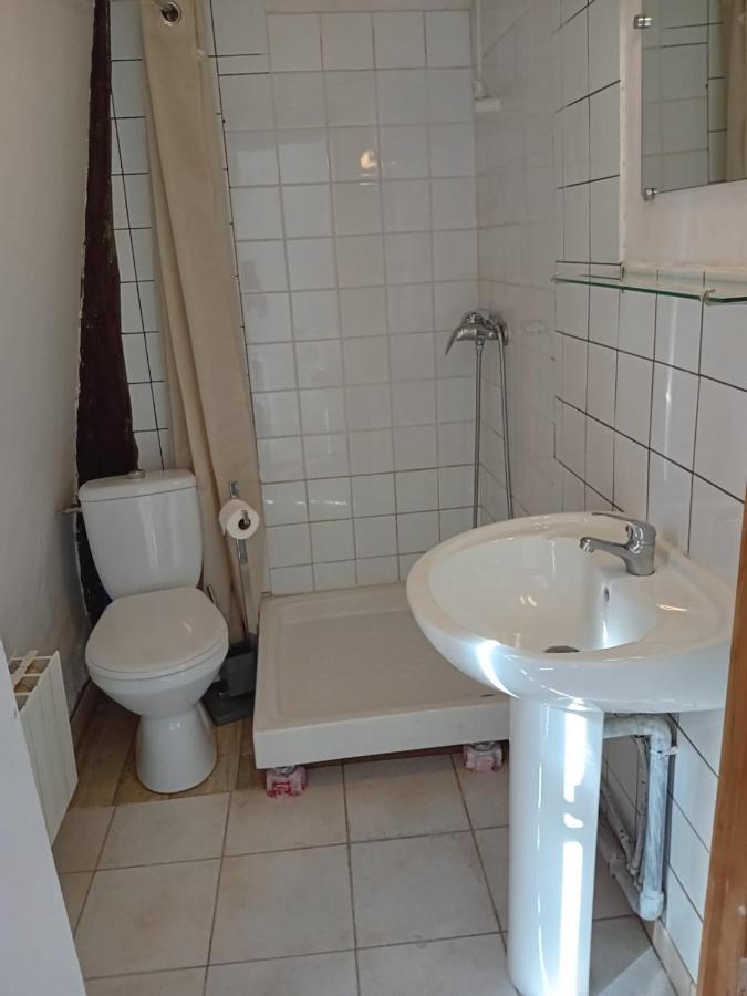 Hotel Le Fontenoy Provins Zewnętrze zdjęcie