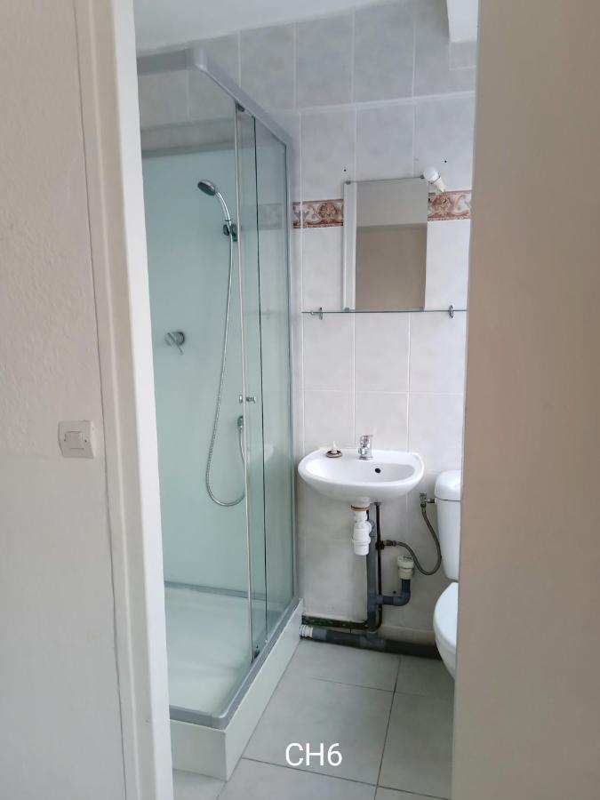 Hotel Le Fontenoy Provins Zewnętrze zdjęcie