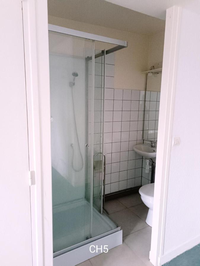 Hotel Le Fontenoy Provins Zewnętrze zdjęcie