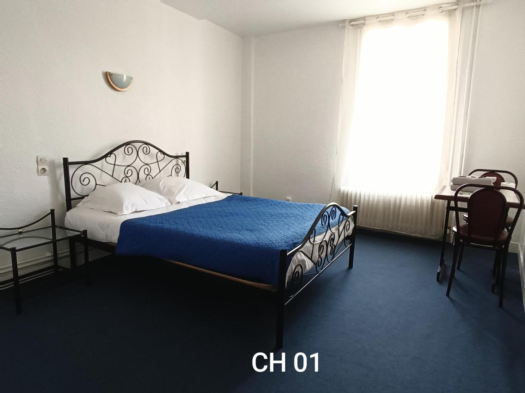 Hotel Le Fontenoy Provins Zewnętrze zdjęcie