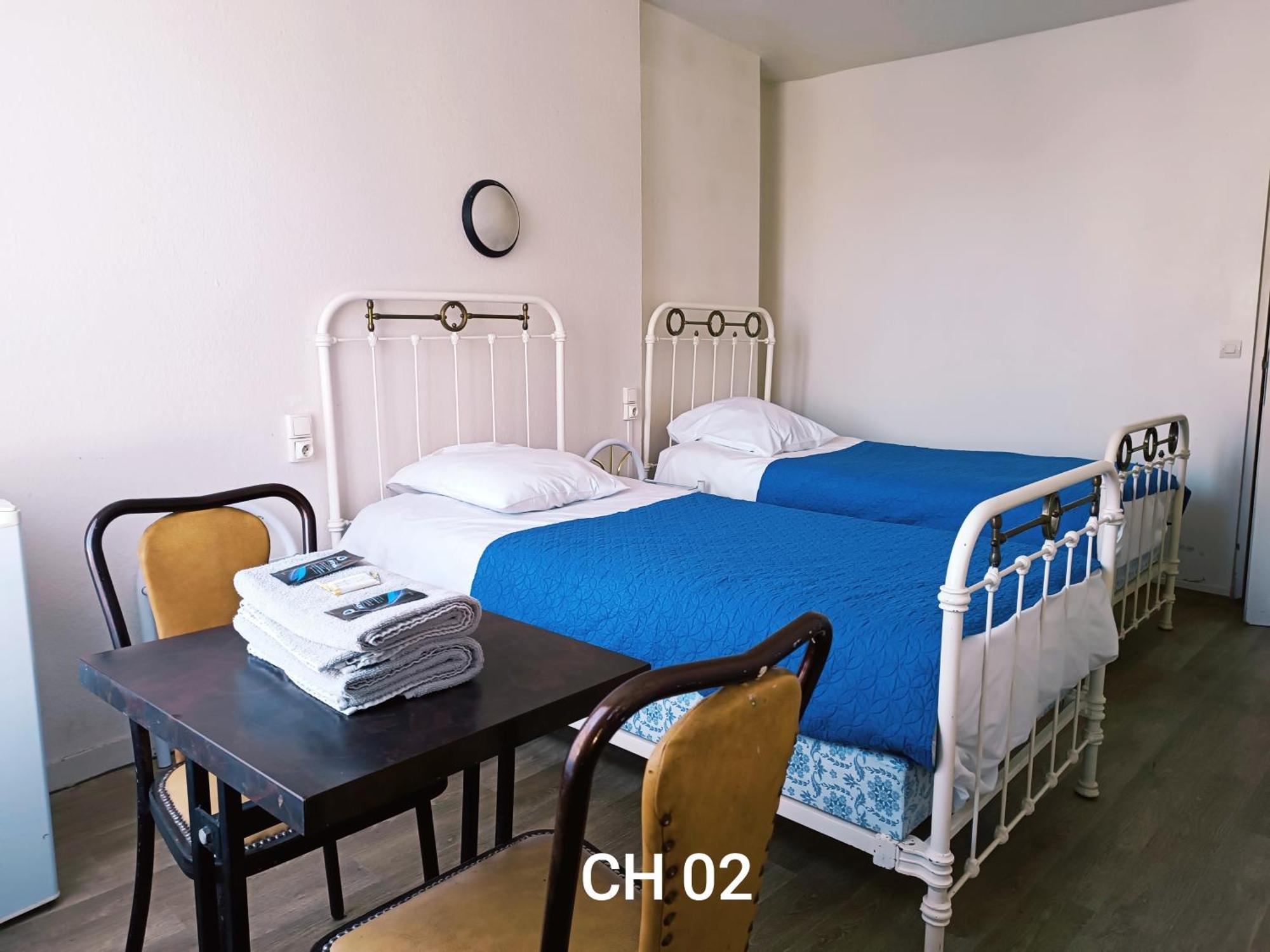 Hotel Le Fontenoy Provins Zewnętrze zdjęcie