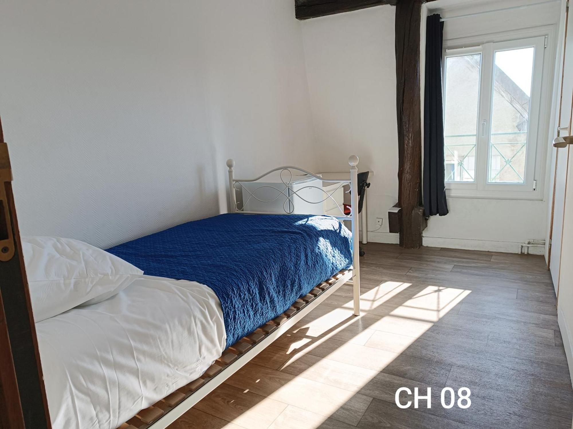 Hotel Le Fontenoy Provins Zewnętrze zdjęcie