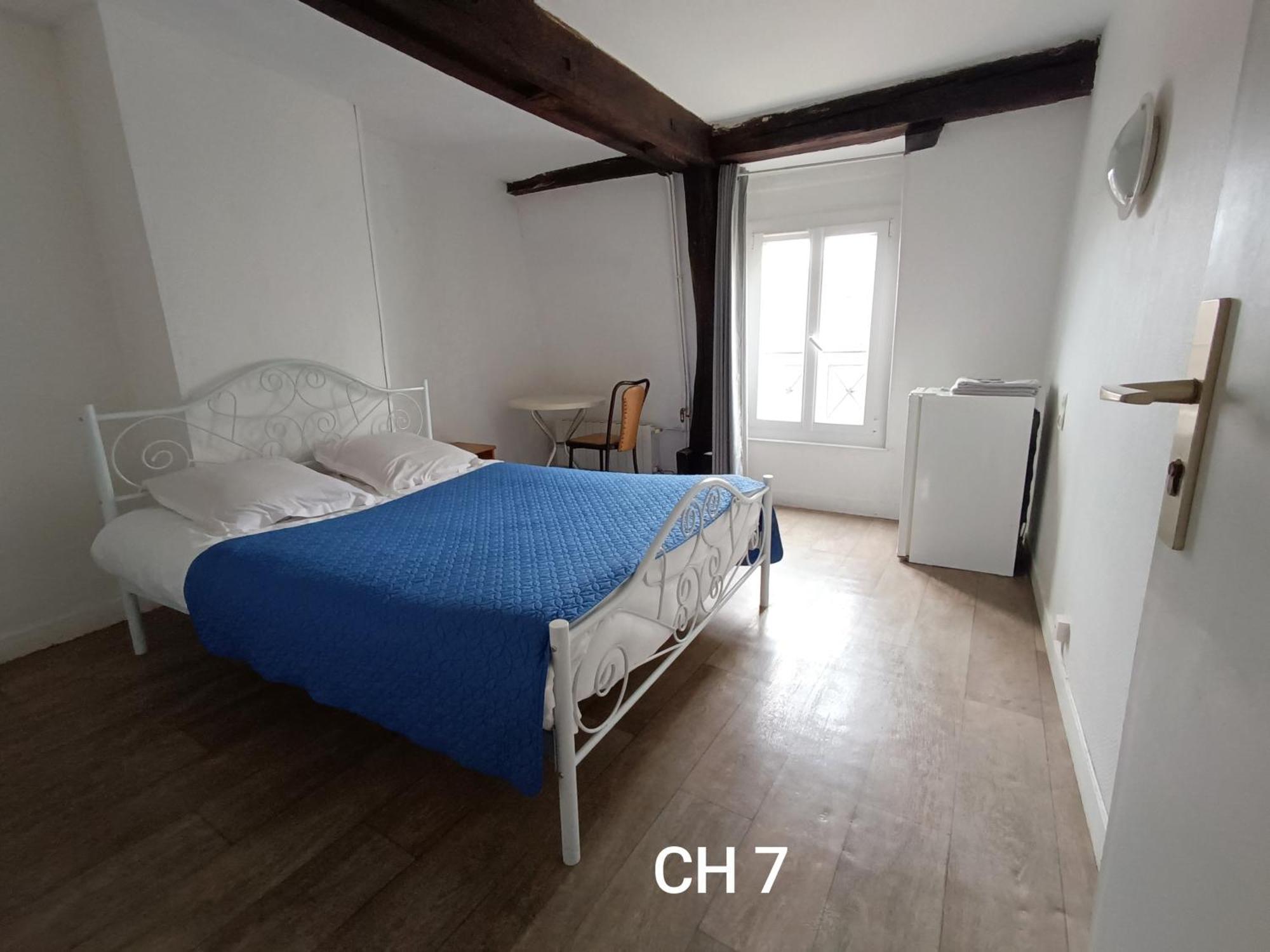 Hotel Le Fontenoy Provins Pokój zdjęcie